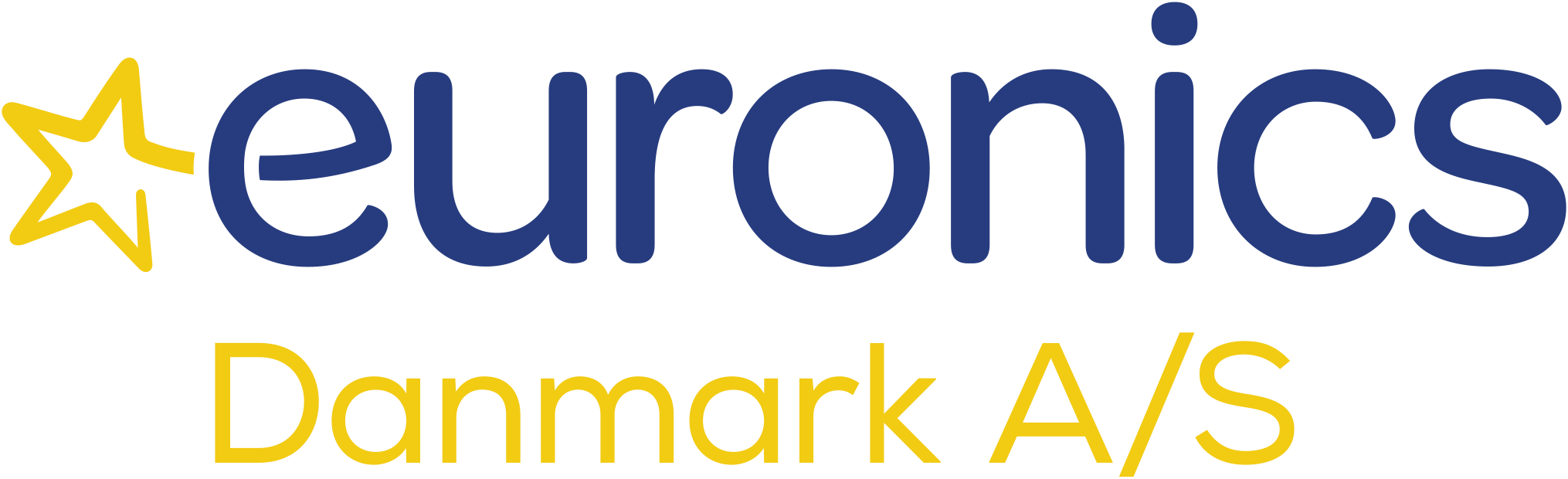 Logo Euronics Danmark