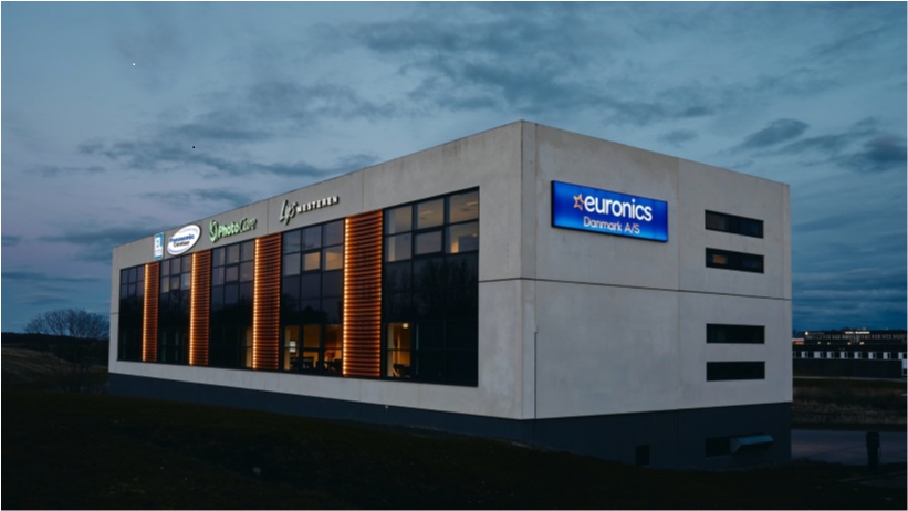 Panasonic Center kæden bliver en del af Euronics Danmark A/S