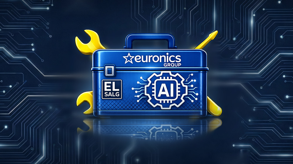 Digitale kræfter til den lokale fagmand: El-Salg tager et stort skridt ind i AI-salgstidsalderen 🚀